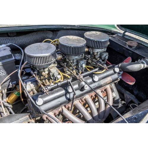 28 - 1961 AC GreyhoundRegistration Number: UYJ 462Chassis Number: BEF2516Recorded Mileage: 18,004 miles (... 