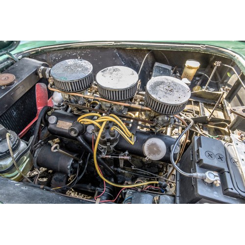 28 - 1961 AC GreyhoundRegistration Number: UYJ 462Chassis Number: BEF2516Recorded Mileage: 18,004 miles (... 