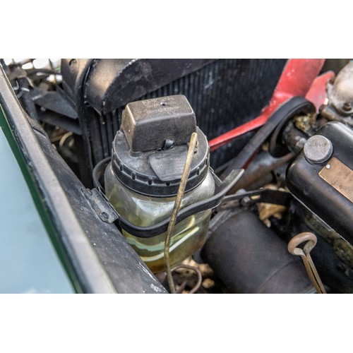 28 - 1961 AC GreyhoundRegistration Number: UYJ 462Chassis Number: BEF2516Recorded Mileage: 18,004 miles (... 