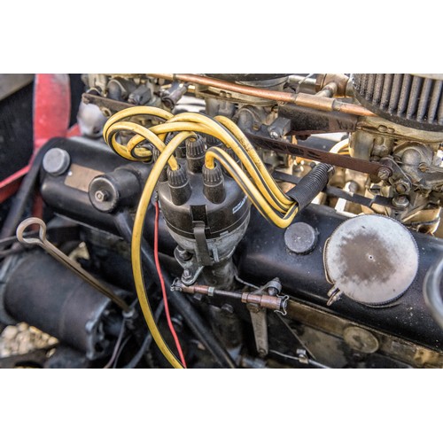 28 - 1961 AC GreyhoundRegistration Number: UYJ 462Chassis Number: BEF2516Recorded Mileage: 18,004 miles (... 