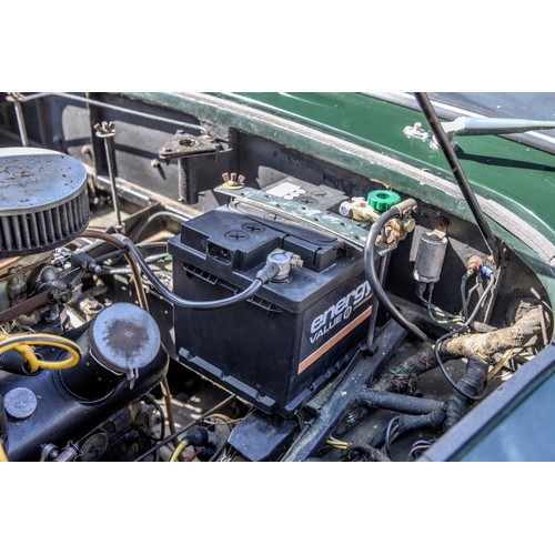 28 - 1961 AC GreyhoundRegistration Number: UYJ 462Chassis Number: BEF2516Recorded Mileage: 18,004 miles (... 