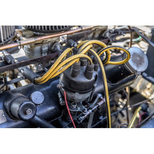 28 - 1961 AC GreyhoundRegistration Number: UYJ 462Chassis Number: BEF2516Recorded Mileage: 18,004 miles (... 