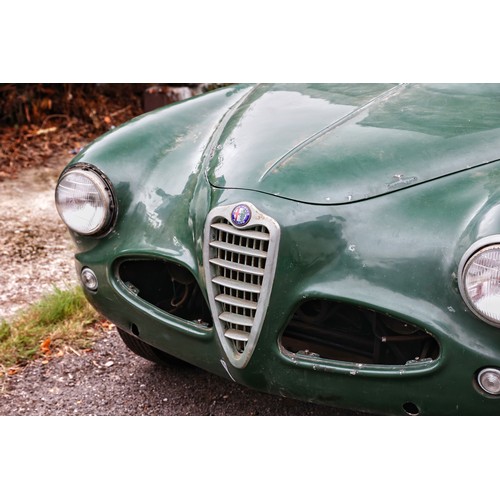 22 - 1952 Alfa-Romeo 1900 C Sprint Coupe by Touring of Milan                                Registration ... 