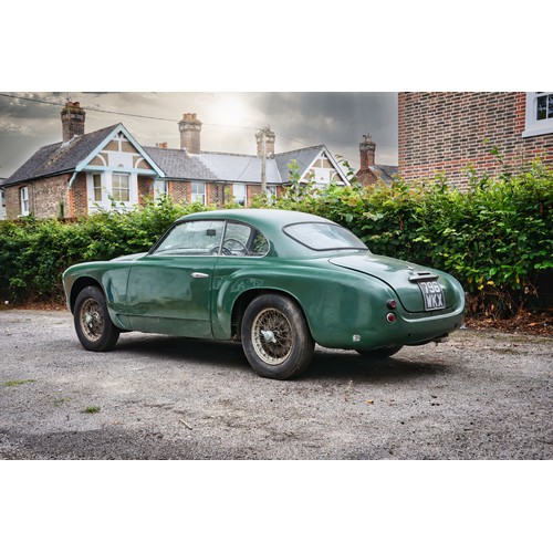 22 - 1952 Alfa-Romeo 1900 C Sprint Coupe by Touring of Milan                                Registration ... 