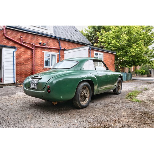 22 - 1952 Alfa-Romeo 1900 C Sprint Coupe by Touring of Milan                                Registration ... 