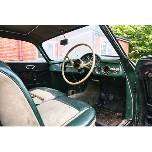 22 - 1952 Alfa-Romeo 1900 C Sprint Coupe by Touring of Milan                                Registration ... 