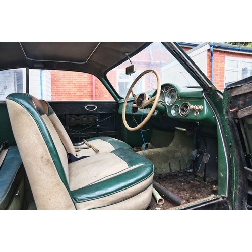 22 - 1952 Alfa-Romeo 1900 C Sprint Coupe by Touring of Milan                                Registration ... 