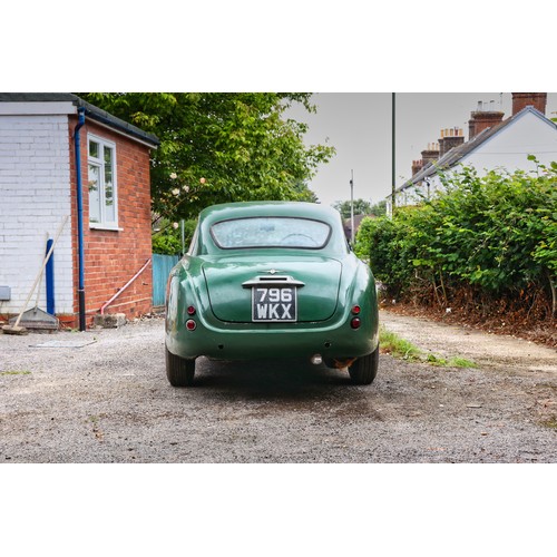 22 - 1952 Alfa-Romeo 1900 C Sprint Coupe by Touring of Milan                                Registration ... 