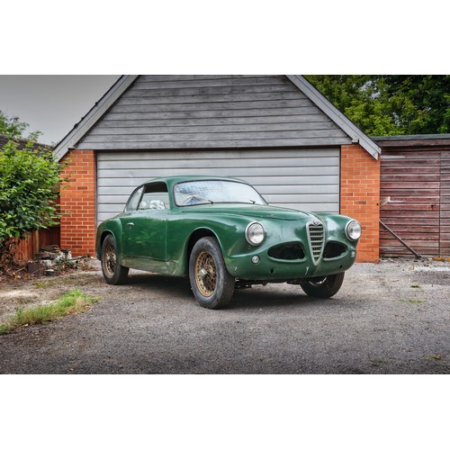 22 - 1952 Alfa-Romeo 1900 C Sprint Coupe by Touring of Milan                                Registration ... 