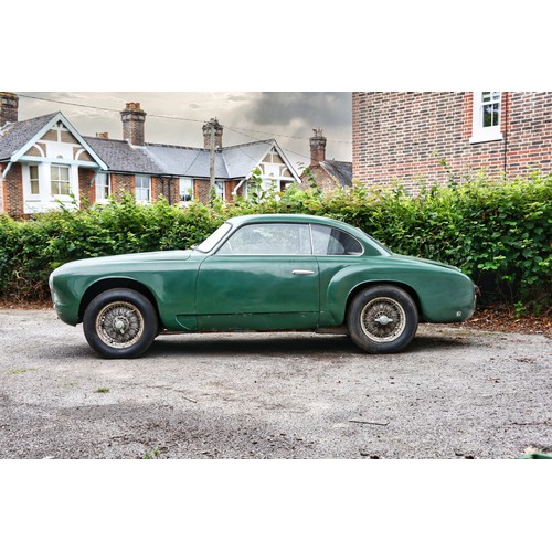 22 - 1952 Alfa-Romeo 1900 C Sprint Coupe by Touring of Milan                                Registration ... 