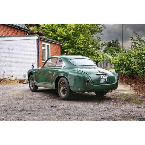 22 - 1952 Alfa-Romeo 1900 C Sprint Coupe by Touring of Milan                                Registration ... 