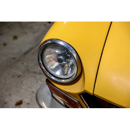 1 - 1970 Fiat 124 Spider                                    Registration Number: UTA 114JChassis Number:... 