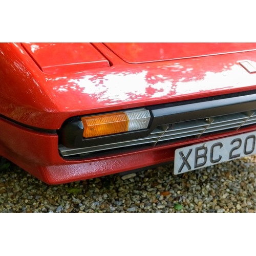 33 - 1981 Ferrari 308 GTBi                                Registration Number: XBC 203XChassis Number: ZF... 