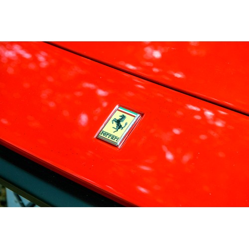 33 - 1981 Ferrari 308 GTBi                                Registration Number: XBC 203XChassis Number: ZF... 