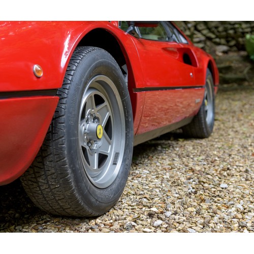 33 - 1981 Ferrari 308 GTBi                                Registration Number: XBC 203XChassis Number: ZF... 