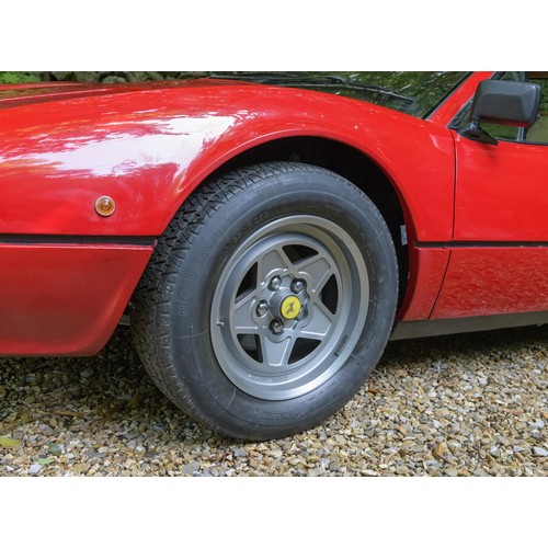 33 - 1981 Ferrari 308 GTBi                                Registration Number: XBC 203XChassis Number: ZF... 