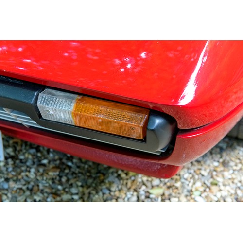 33 - 1981 Ferrari 308 GTBi                                Registration Number: XBC 203XChassis Number: ZF... 