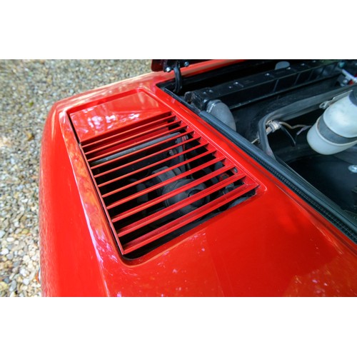 33 - 1981 Ferrari 308 GTBi                                Registration Number: XBC 203XChassis Number: ZF... 