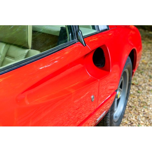 33 - 1981 Ferrari 308 GTBi                                Registration Number: XBC 203XChassis Number: ZF... 