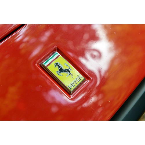 33 - 1981 Ferrari 308 GTBi                                Registration Number: XBC 203XChassis Number: ZF... 