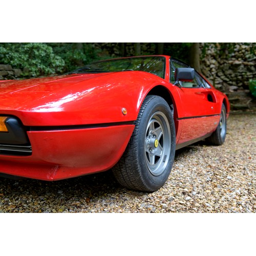 33 - 1981 Ferrari 308 GTBi                                Registration Number: XBC 203XChassis Number: ZF... 