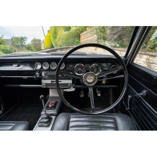 5 - 1966 Ford Cortina Mark I GT                         Registration Number: SBF 612DChassis Number: BA7... 