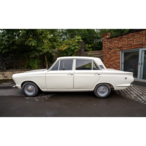 5 - 1966 Ford Cortina Mark I GT                         Registration Number: SBF 612DChassis Number: BA7... 