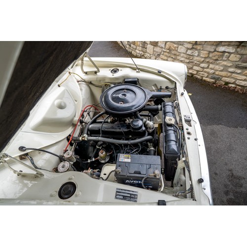 5 - 1966 Ford Cortina Mark I GT                         Registration Number: SBF 612DChassis Number: BA7... 