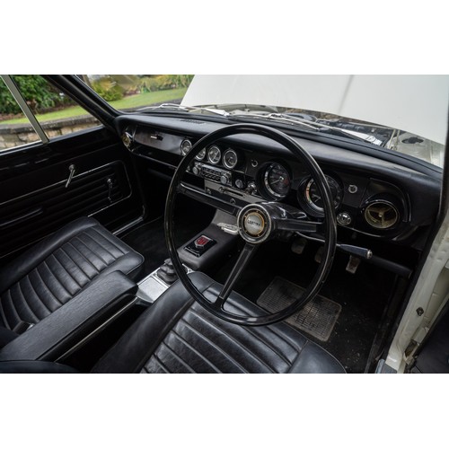 5 - 1966 Ford Cortina Mark I GT                         Registration Number: SBF 612DChassis Number: BA7... 