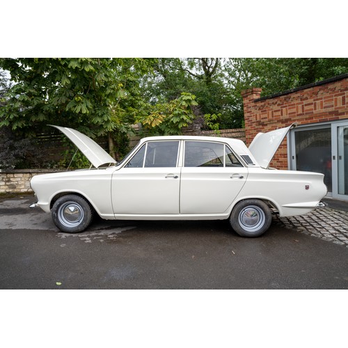 5 - 1966 Ford Cortina Mark I GT                         Registration Number: SBF 612DChassis Number: BA7... 