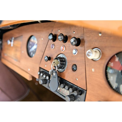 27 - 1948 Bristol 400                                        Registration Number: LHU 310Chassis Number: ... 