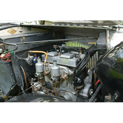 26 - 1934 Riley 9hp Lincock                               Registration Number: BKE 840Chassis Number: 602... 