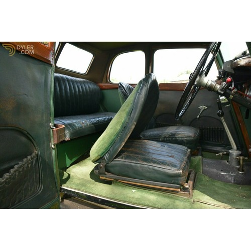 26 - 1934 Riley 9hp Lincock                               Registration Number: BKE 840Chassis Number: 602... 