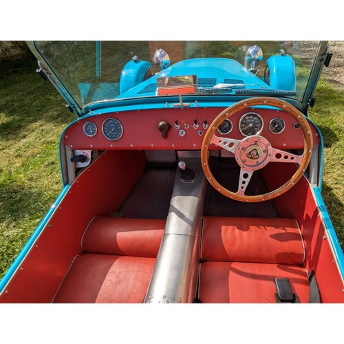 10 - 1961 Lotus Super Seven Series II                 Registration Number: LBF 600 Chassis Number: 1191Re... 