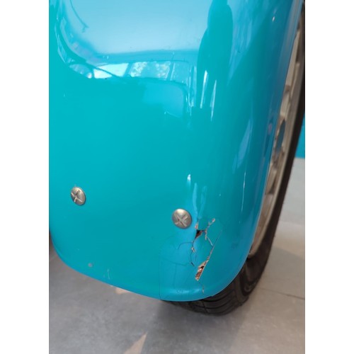 10 - 1961 Lotus Super Seven Series II                 Registration Number: LBF 600 Chassis Number: 1191Re... 