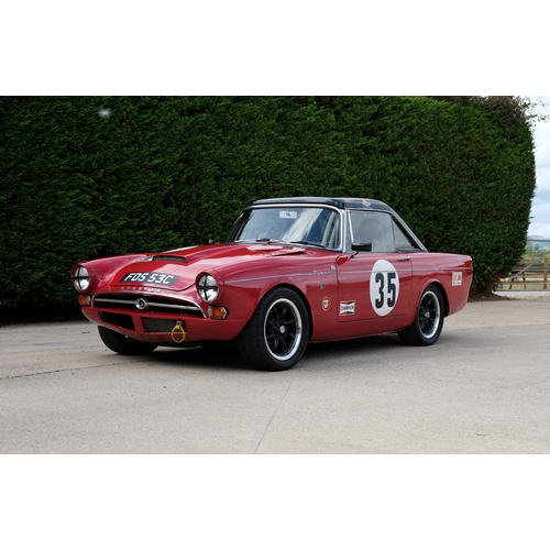 35 - 1965 Sunbeam Tiger                                Chassis Number: 9472812Registration Number: FDS 53... 