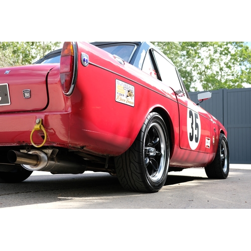 35 - 1965 Sunbeam Tiger                                Chassis Number: 9472812Registration Number: FDS 53... 