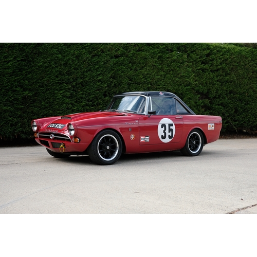 35 - 1965 Sunbeam Tiger                                Chassis Number: 9472812Registration Number: FDS 53... 