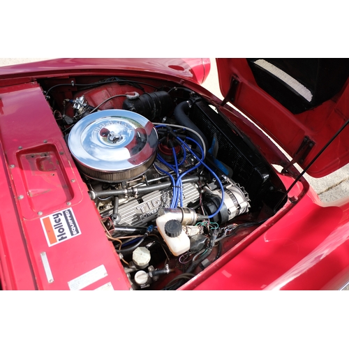 35 - 1965 Sunbeam Tiger                                Chassis Number: 9472812Registration Number: FDS 53... 