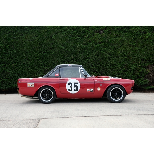 35 - 1965 Sunbeam Tiger                                Chassis Number: 9472812Registration Number: FDS 53... 