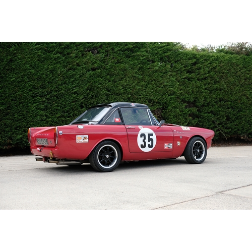 35 - 1965 Sunbeam Tiger                                Chassis Number: 9472812Registration Number: FDS 53... 