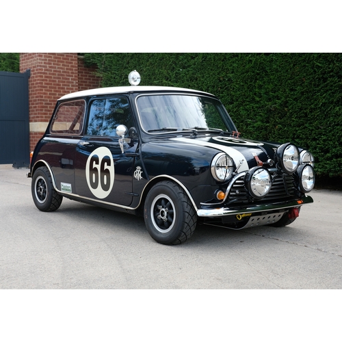 44 - 1966 Morris Mini Cooper FIA/HTP Race/RallyRegistration Number: JTY 270DChassis Number: KA2S4-896682R... 