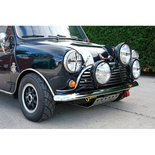 44 - 1966 Morris Mini Cooper FIA/HTP Race/RallyRegistration Number: JTY 270DChassis Number: KA2S4-896682R... 