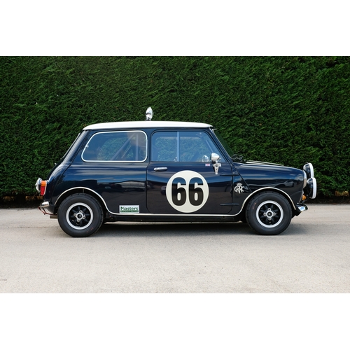 44 - 1966 Morris Mini Cooper FIA/HTP Race/RallyRegistration Number: JTY 270DChassis Number: KA2S4-896682R... 