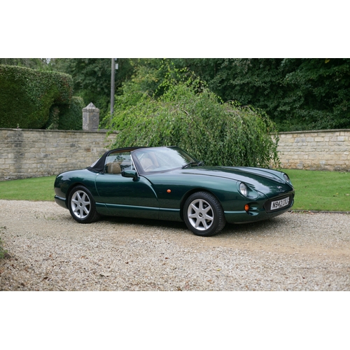 18 - 1996 TVR Chimaera 4.0 ConvertibleChassis Number: SDLDCC4P9SM012002Registration Number: N942 CKJRecor... 