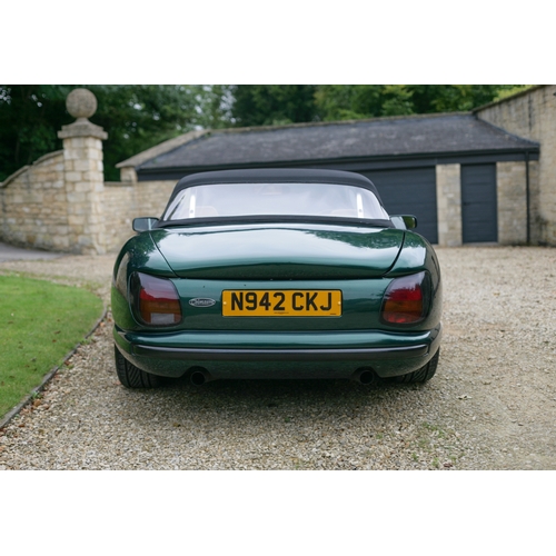 18 - 1996 TVR Chimaera 4.0 ConvertibleChassis Number: SDLDCC4P9SM012002Registration Number: N942 CKJRecor... 