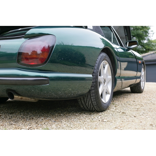 18 - 1996 TVR Chimaera 4.0 ConvertibleChassis Number: SDLDCC4P9SM012002Registration Number: N942 CKJRecor... 