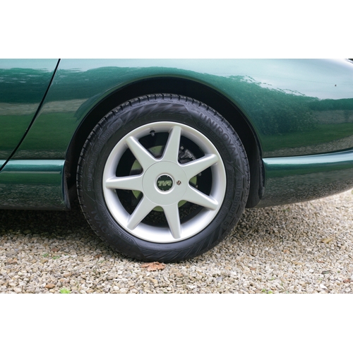 18 - 1996 TVR Chimaera 4.0 ConvertibleChassis Number: SDLDCC4P9SM012002Registration Number: N942 CKJRecor... 