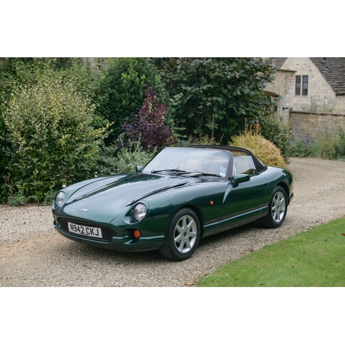 18 - 1996 TVR Chimaera 4.0 ConvertibleChassis Number: SDLDCC4P9SM012002Registration Number: N942 CKJRecor... 