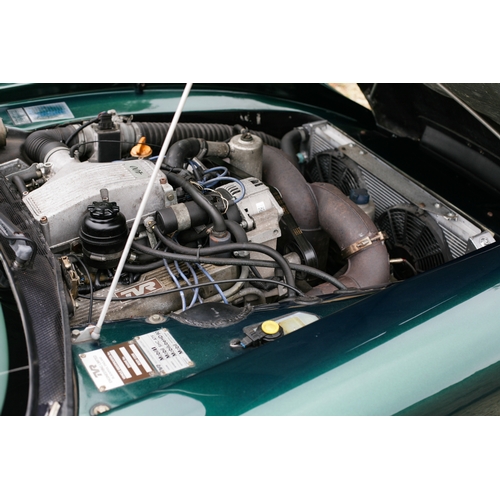 18 - 1996 TVR Chimaera 4.0 ConvertibleChassis Number: SDLDCC4P9SM012002Registration Number: N942 CKJRecor... 